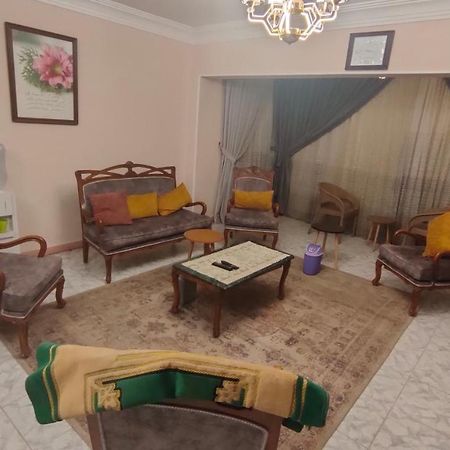 شقة مكرم عبيد للعائلات B 20 Le Caire Extérieur photo