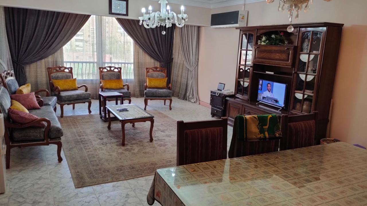 شقة مكرم عبيد للعائلات B 20 Le Caire Extérieur photo